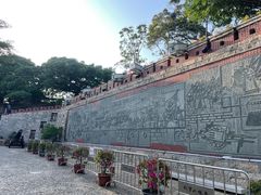 -胡里山炮台