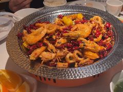 -小鱼小牛·鱼牛干锅·脆鱼火锅(世欧广场店)