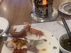 -万德诺富特酒店·自助餐厅(万德大厦店)