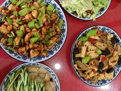 -北大地皖峰饭馆