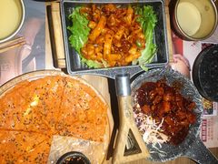 -冰川延边料理·炭烤串(原小木屋店)