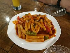 -炸鸡情侣韩式料理(中央大街店)