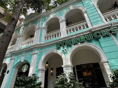 -星巴克臻选(广州沙面店)