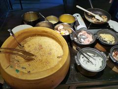 -OPEN開全日自助餐厅·西餐·海鲜(佛山希尔顿酒店)