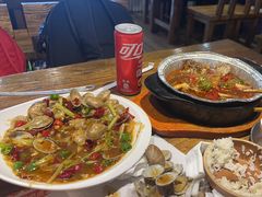-不是烧烤·武汉烧烤·地道湖北菜(大成路店)