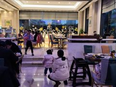-雷迪森云锦大酒店-阳光西餐厅