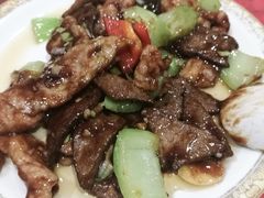 爆三样-东兴楼饭庄(六里桥店)