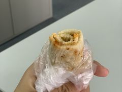 -小红旗臭豆腐炸冷面(万达店)