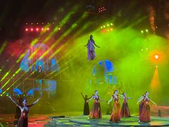 -北戴河碧螺塔海上酒吧公园