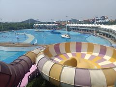 -上海玛雅海滩水公园