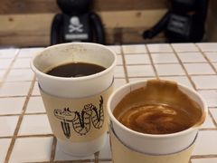 -HAY COFFEE