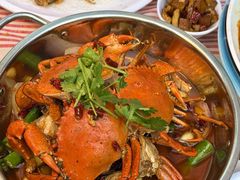 -二钳洞庭虾蟹·江湖菜(成都鹭岛店)