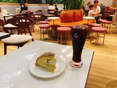 大堂-Peet's Coffee皮爷咖啡(德基店)