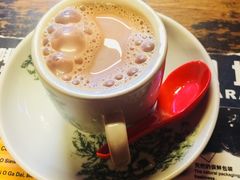 奶茶-南洋老咖啡(牛车水店)