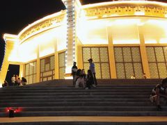 -特克斯八卦城