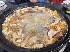 -草墩罗非鱼庄•野生菌•腊排骨(七星街上段店)