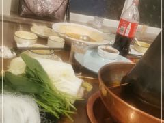 -竹叶涮肉坊(总店)