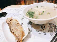 原条馬頭魚米線-凯峰鱼汤米线(金利達店)