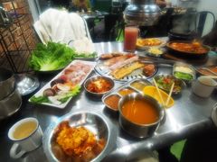 -韩九点烤肉(大学城店)
