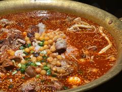 -张翻越·川渝冒菜·武汉黑鸭煲(城北万象城店)