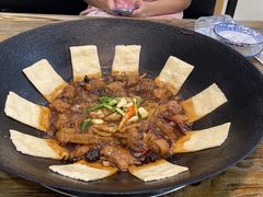 -皖北地锅鸡·烧烤·龙虾·烤鱼(七街一期店)