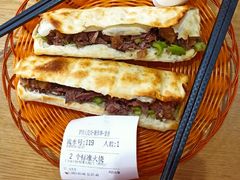 -金诚张妈妈羊汤·驴肉火烧(旧宫佳和园店)