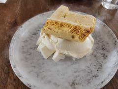 自制蜂巢冰激凌-BOR Eatery(安福路店)