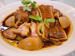 卤水拼盆-瑞福园联谊餐室(茂名南路店)