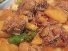 -撒拉花儿·新疆菜·清真(太阳宫店)