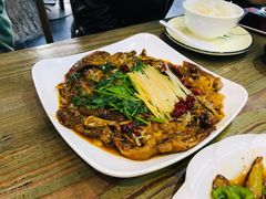 香酥鸡-东北农家饺子村(昌平路店)