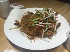 -西北莜面村(右玉店)