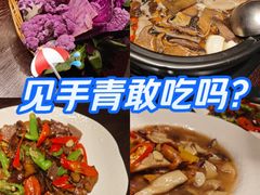 -滇野云南野生菌餐厅(陕西南路店)