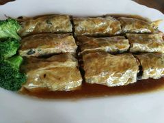 -感恩心素食馆(百世广场店)