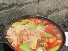 -湘肠香火锅店(团结湖店)