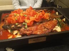 -鸣记脆皮烤鱼(岐山路店)