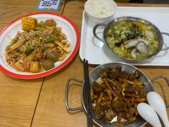 -交通大学（闵行校区）-第二餐饮大楼