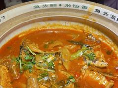 -魏铭鱼头捞饭(晋阳路店)