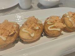 肉松茄盒-厝包四点金·潮宴(太古仓店)