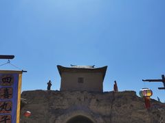 -镇北堡西部影城