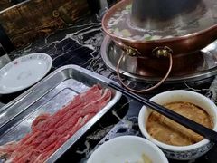 -欣悦坊陈一刀热气羊肉火锅(清真路店)
