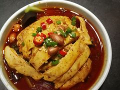 -辣尚瘾·烤鱼·新川菜(交大直营店)