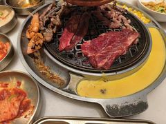 -韩宫宴烤肉·料理(颛桥万达店)