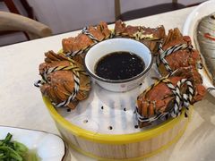 -七的湖·江南蟹舫·阳澄湖农家菜(蟹舫苑店)