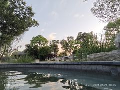 -大千天鹅湾温泉