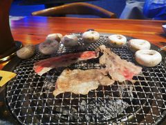 调味LA牛排-万兴佳烤肉·长白山老味道(宏泰广场店)