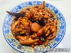 -欧记大排档·景德菜(上海首店)