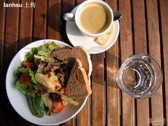 午茶-榖屋house of flour(张江首店)