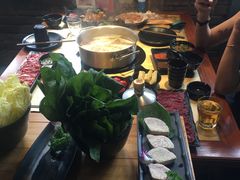 -手选潮汕鲜活牛肉火锅(二七广场店)