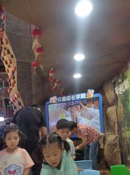 -卡通尼·Safari非洲探索乐园·生日会(金桥国际商业广场店)