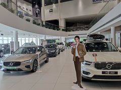 -杭州中沃沃尔沃4S店(滨江区店)
